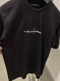 Tricou Dolce&Gabbana calitate Premium