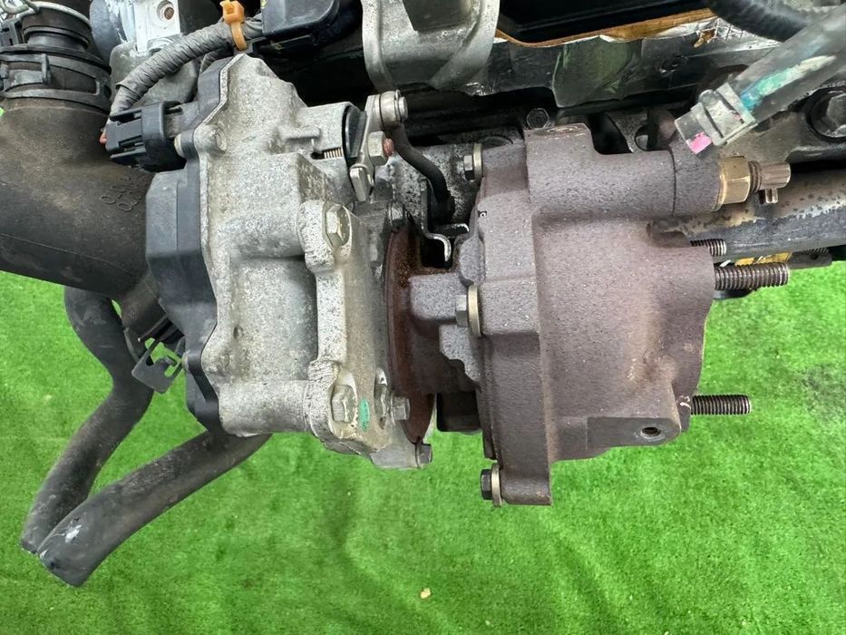 motor complet toyota 1.4 d-4d,nde180_,diesel cod: 1nd-tv,90 hp / 66 kw 2012 - 2018