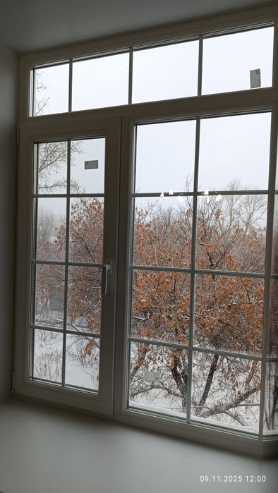 Пластиковые окна,балконы обшивка,утепление,пвх, бамбуковые панели