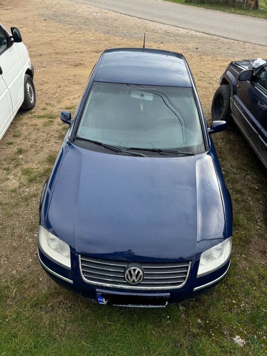 VW Passat 2.8 V6 30V