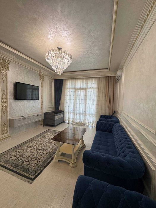 Сдаю свою квартиру без маклера 2 ком на паркенском евро ремонт