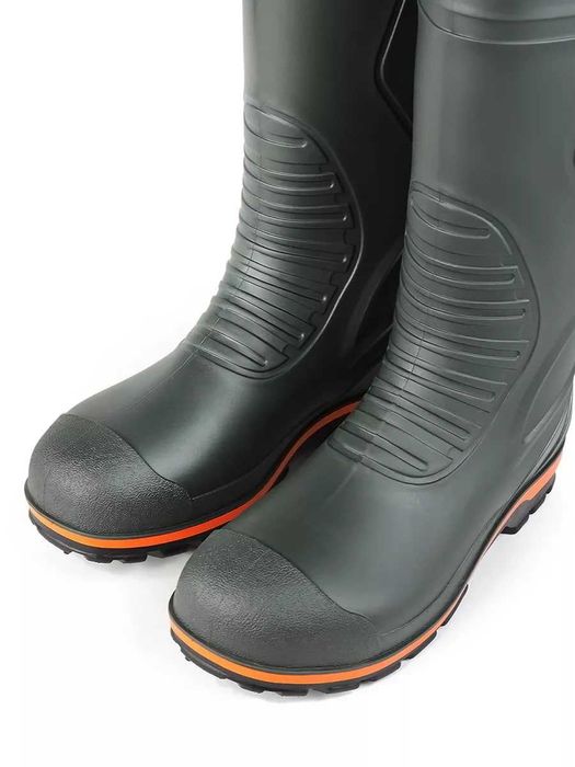 Резиновые сапоги "Инспектор" из ПВХ, Цена - 420.000 сум