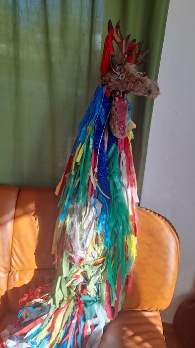 Vănd capre de anu nou