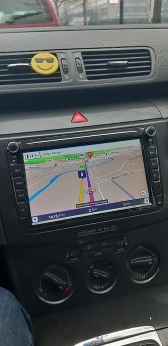 Montaj navigatii/camera marsarier