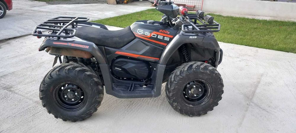 Vand atv goes 2025