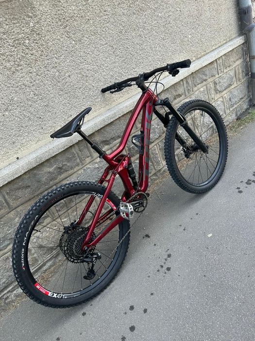 Bicicleta Trek remedy 7