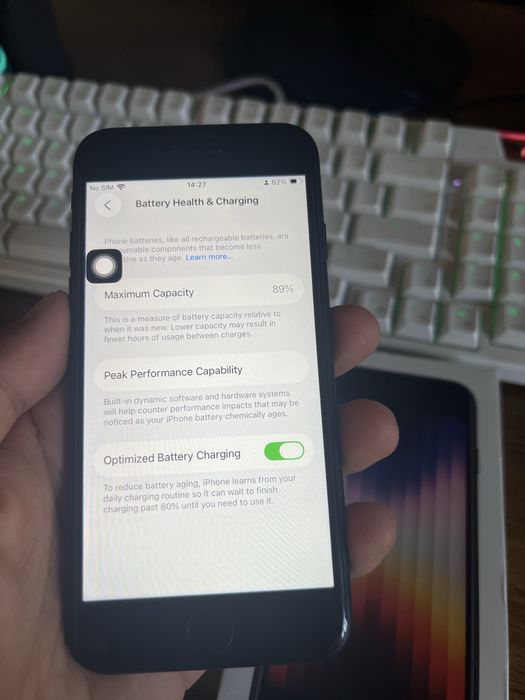 Iphone Se 3 2022 LL/A 64GB