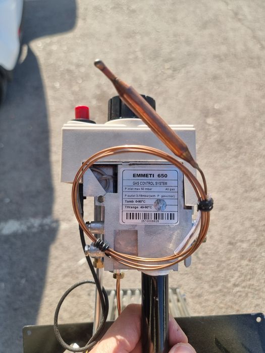 Gorelka avtomat 10talik