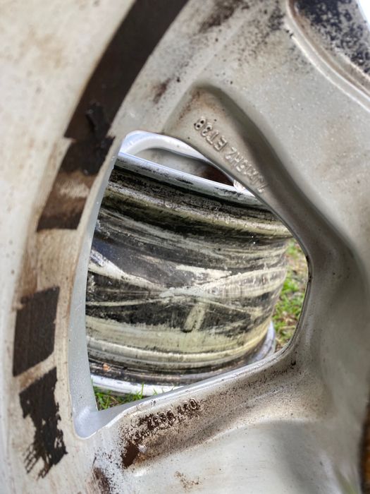 Джанти 5х100 15 VAG