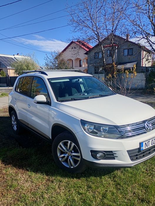 Vw Tiguan 2011  1,4 tsi
