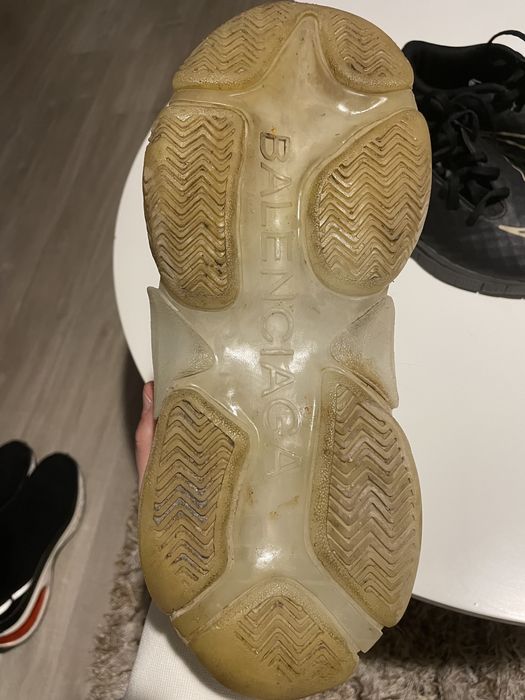 Balenciaga triple s 39