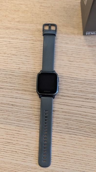 Garmin Venu SQ + Подарък 3 оригинални резервни каишки