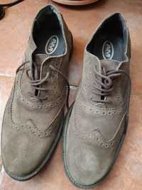 Мъжки обувки Tendenz--45 номер необувани