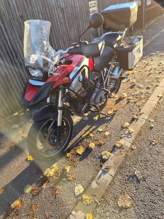 BMW R 1200 GS recent inmatriculat.