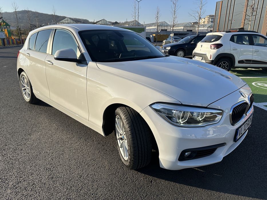 BMW Seria 1  118D Facelift   150Cp Automata