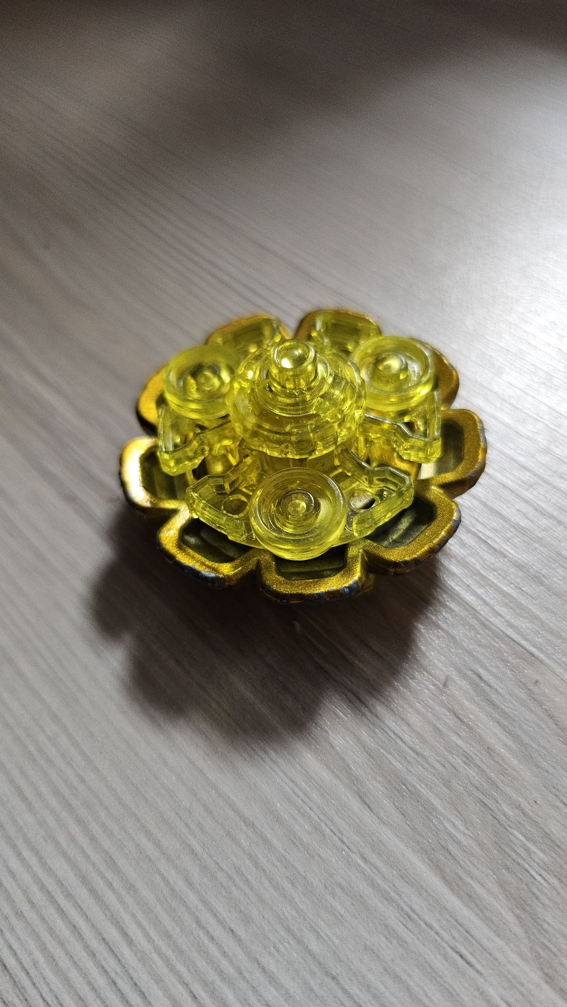 Devine chimera Beyblade