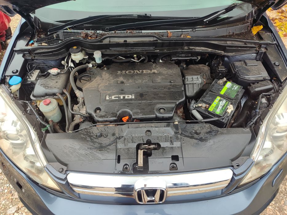 На Части Хонда ЦРВ 3/Honda Crv 3 Na chasti