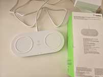 Безжично зарядно Belkin Dual Charger - Fast Charging - Apple/Samsung
