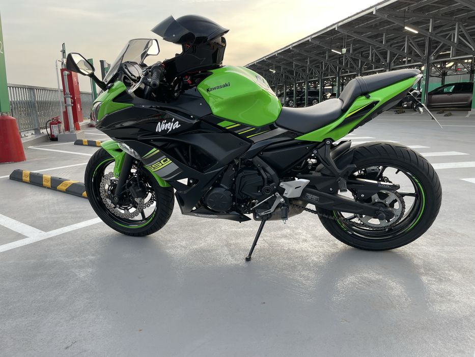 Kawasaki Ninja 650 / Racing Team Edition