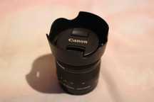 Canon EF-S 18-55mm f/3.5-5.6 IS STM