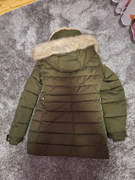 Зимна парка Zara