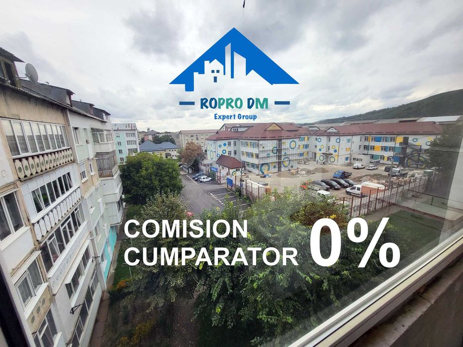 Comision 0% - Apartament cu 4 camere, cartier Mărăței, Piatra Neamț