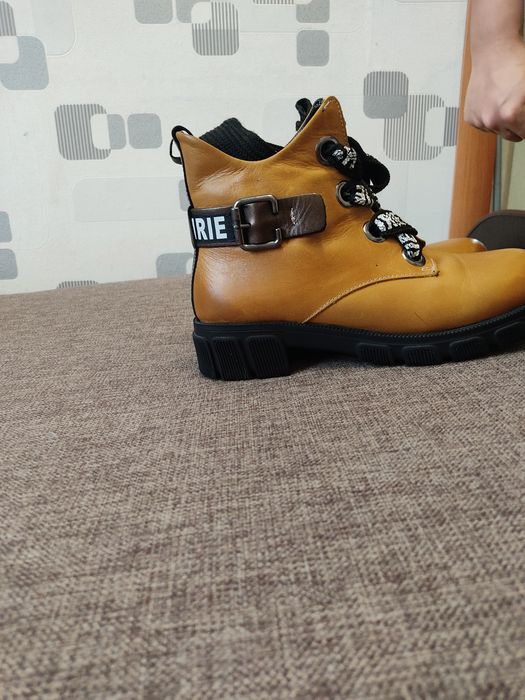 Продам сапоги зимние