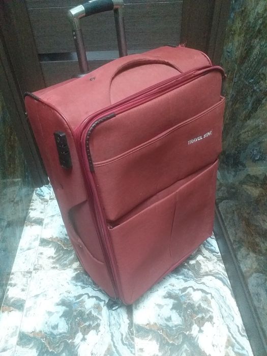Чимодан для поездкбольшой