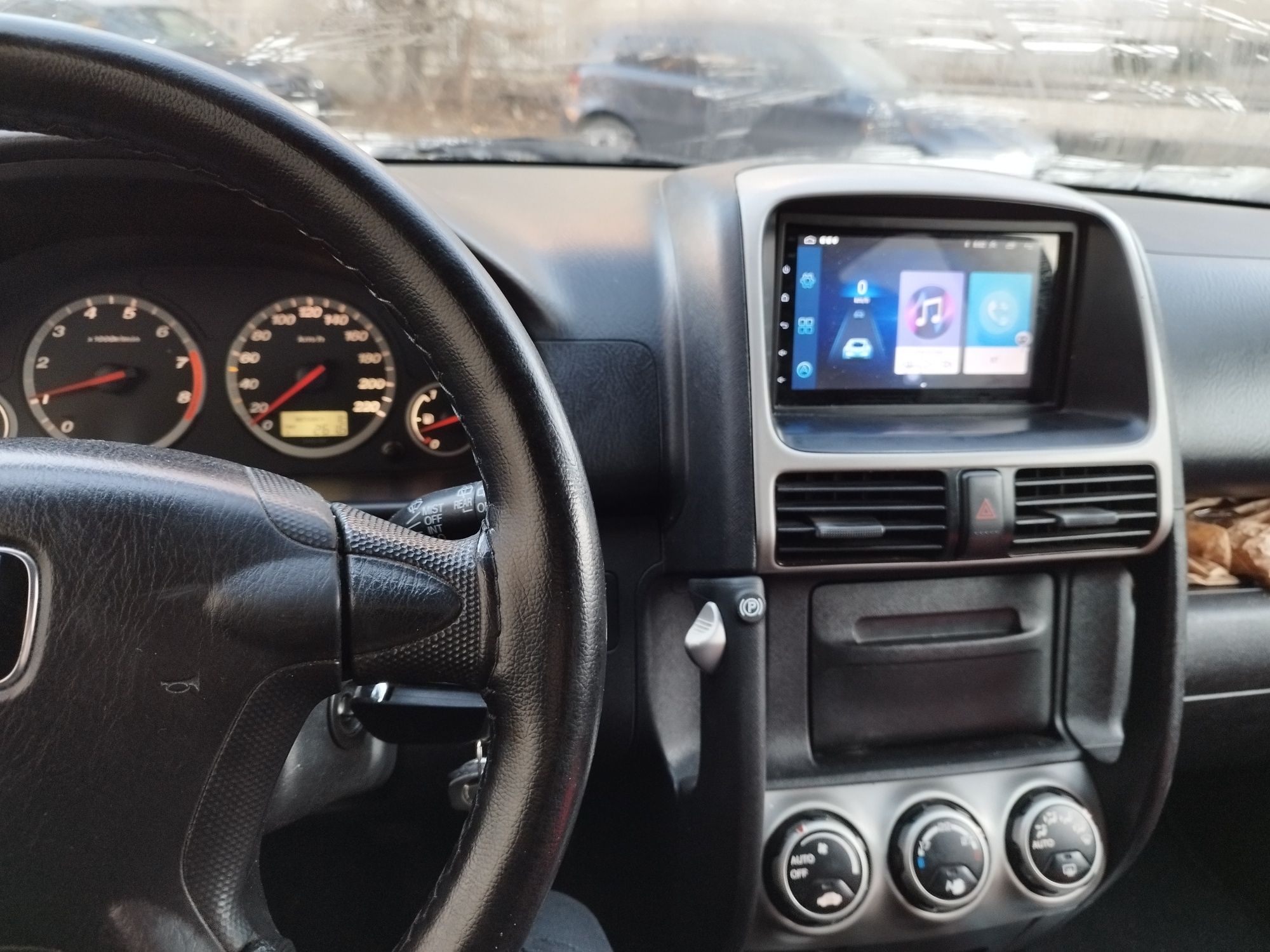 Хонда ЦРВ Honda Crv-2