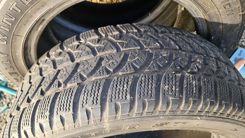 Cauciucuri iarna 205 55 R16