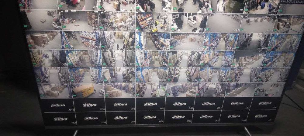 Установка Видеонаблюдение,Домофон,Пожарниесигнализатсия,Интернетточка,