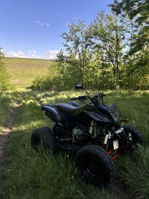 Vand atv bashan 200cc,stare perfectă