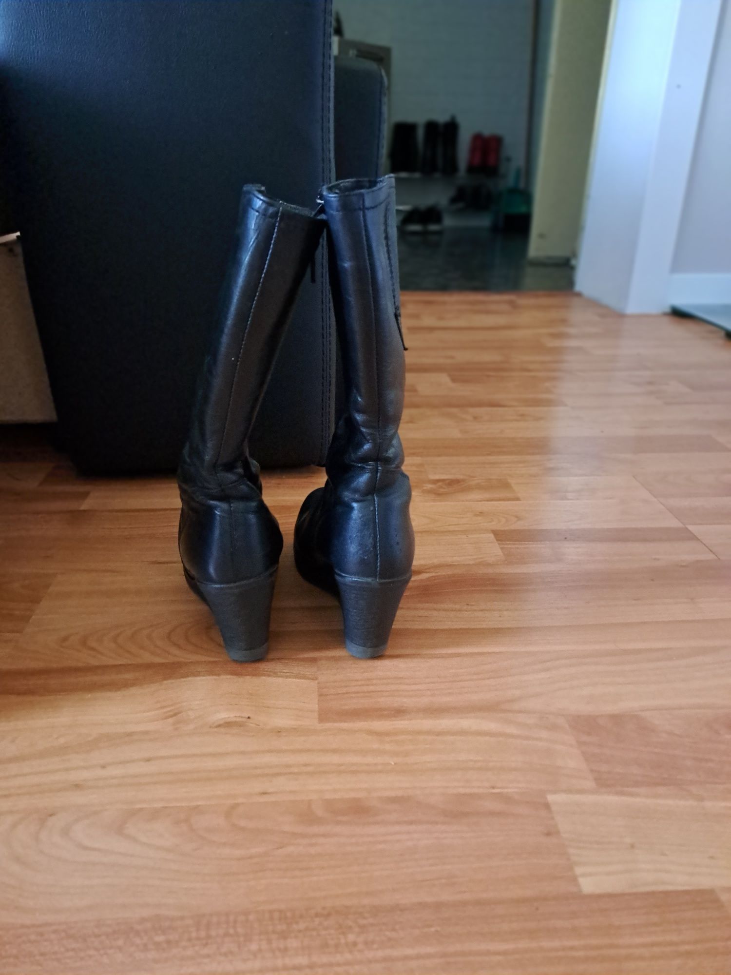 Cizme dama piele naturala