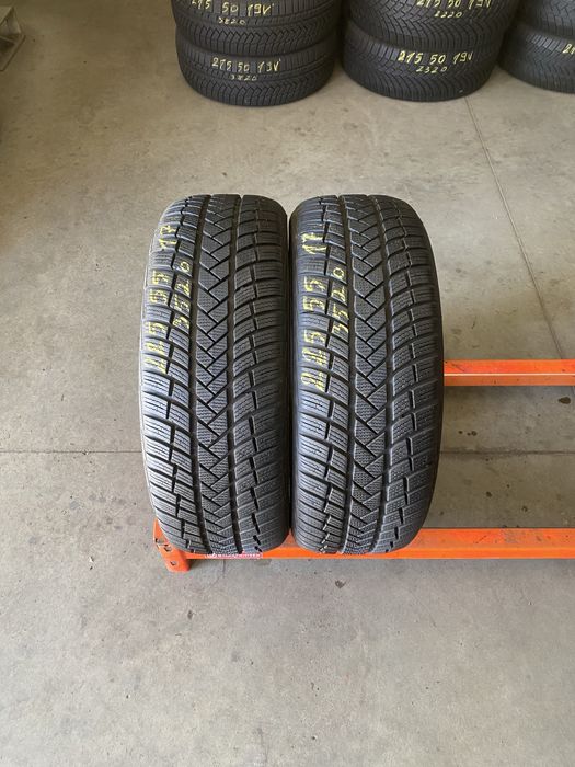 Anvelope iarna 225/55/17 Vredestein Wintrac Pro 225 55 17 R17