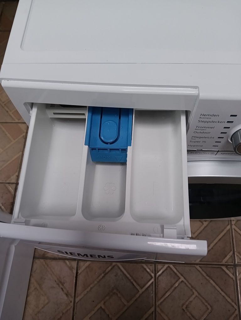 Пералня Сименс Siemens IQ 700 A+++ 8кг 2 години гаранция!