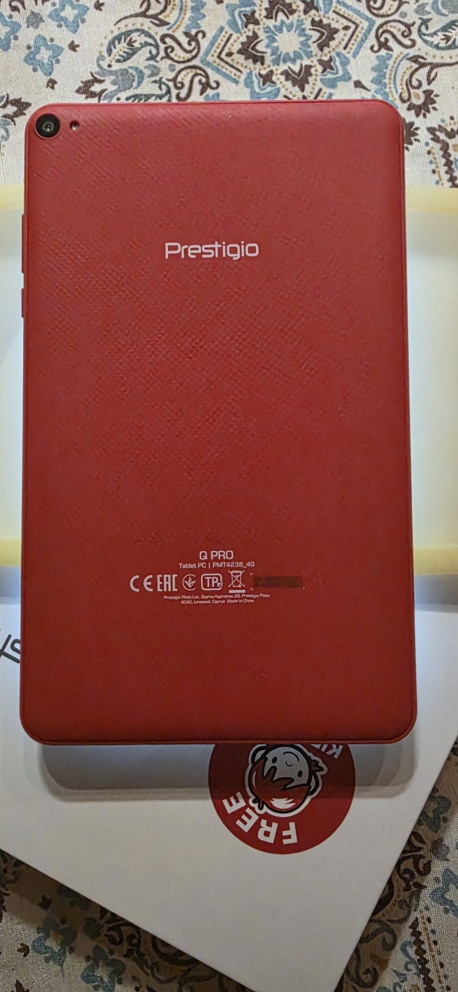 Таблет Prestigio Q Pro