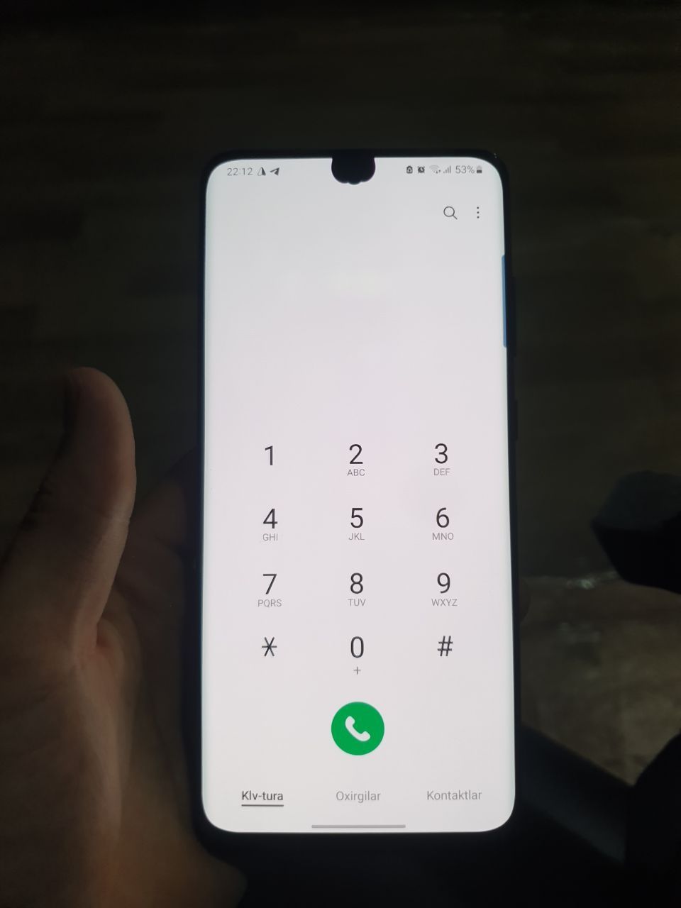 3ta Telefon abmen