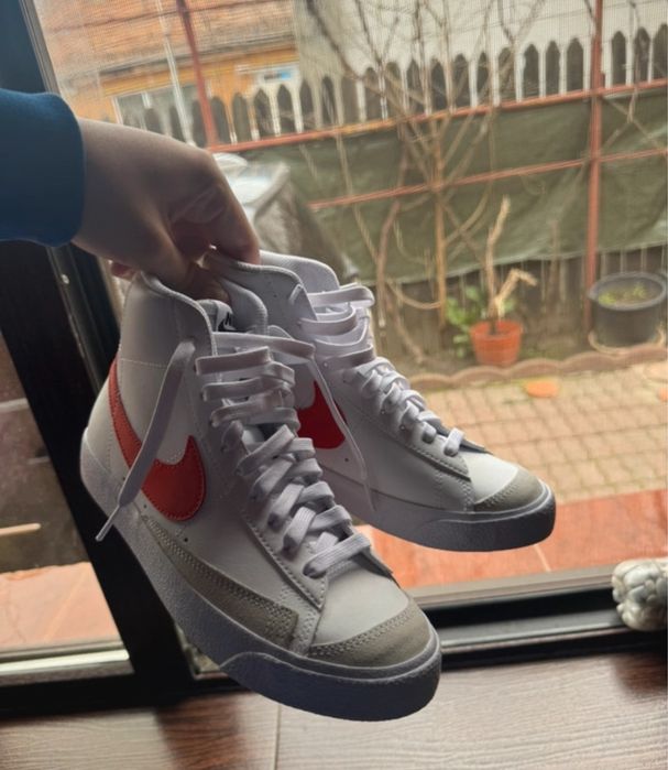 Nike blazer noi!
