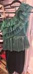 Rochie Verde cayus