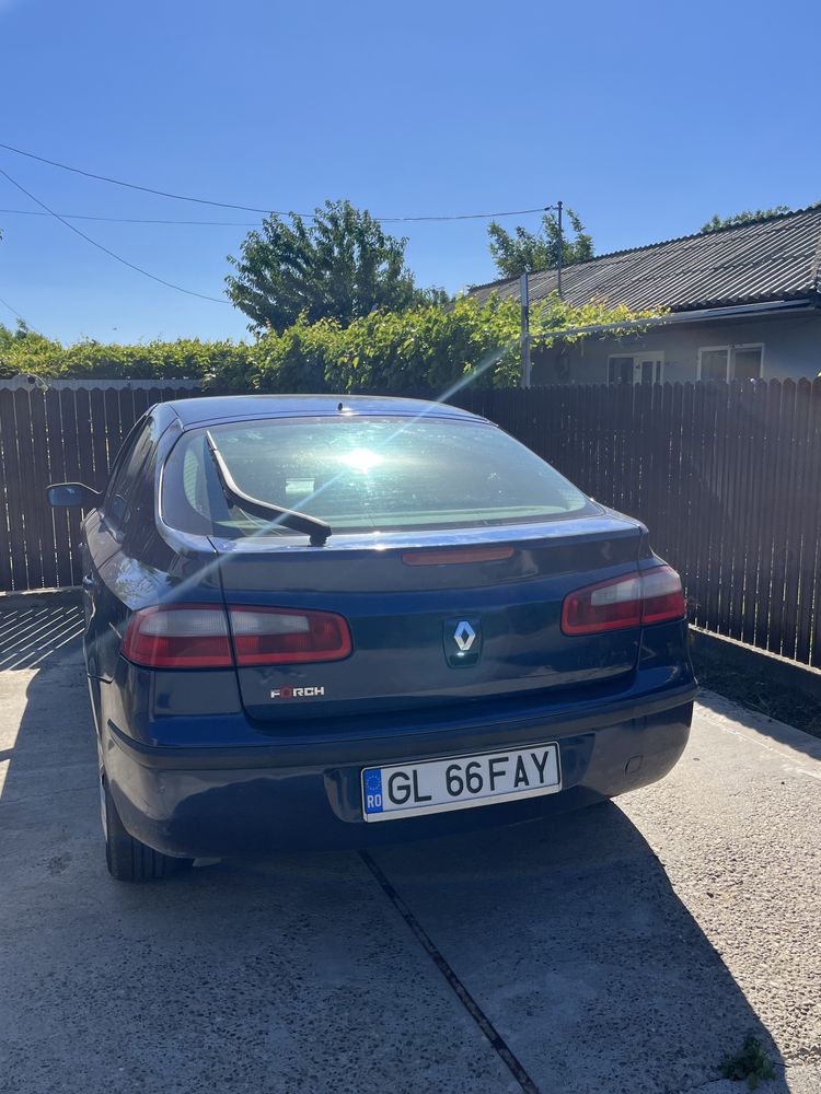 Renault Laguna 2