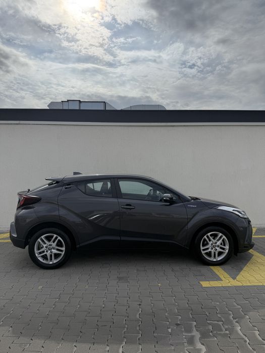 TOYOTA CHR Primul propietar