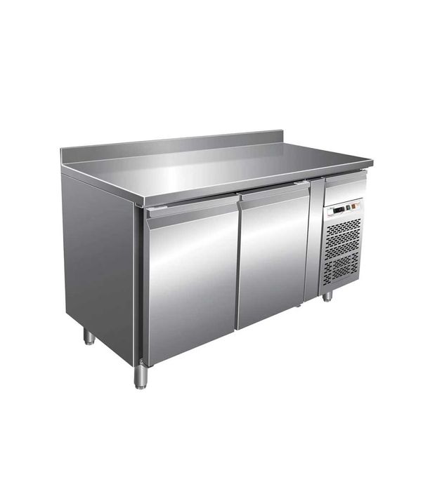 Masă frigorifică inox profesionala, Forcar Italia!