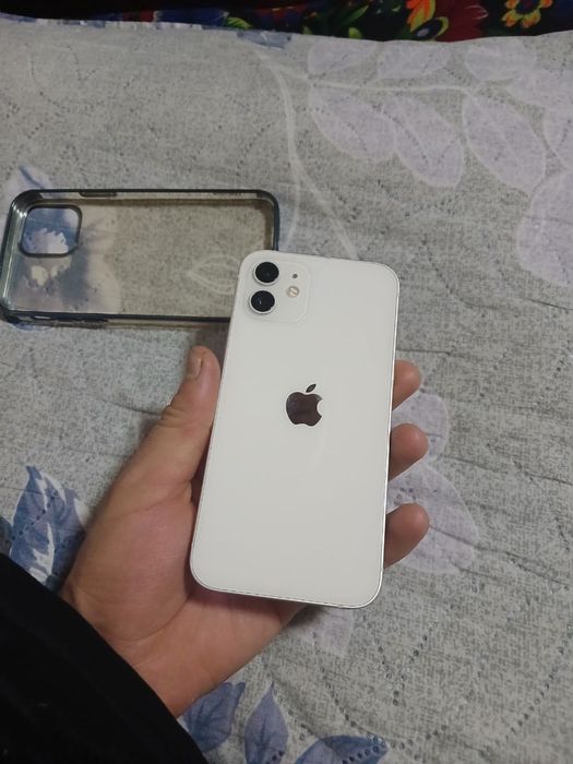 Iphone 12 telefon