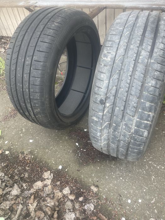 Pirelli 245 45 19 Kormoran 195 55 15 дот1024