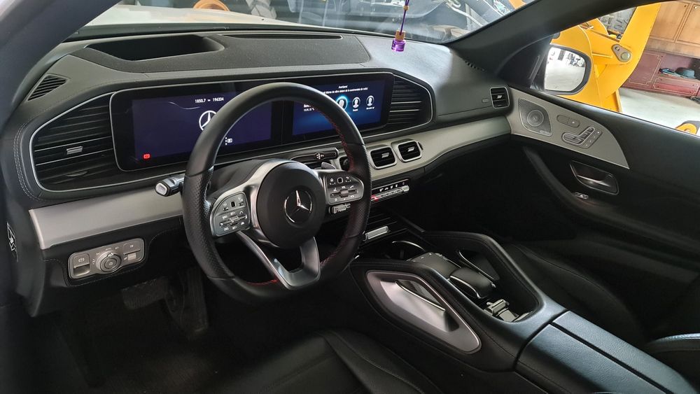 Vand mercedes gle 350