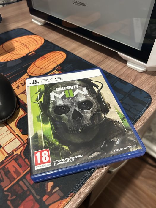 Call of Duty MW 2