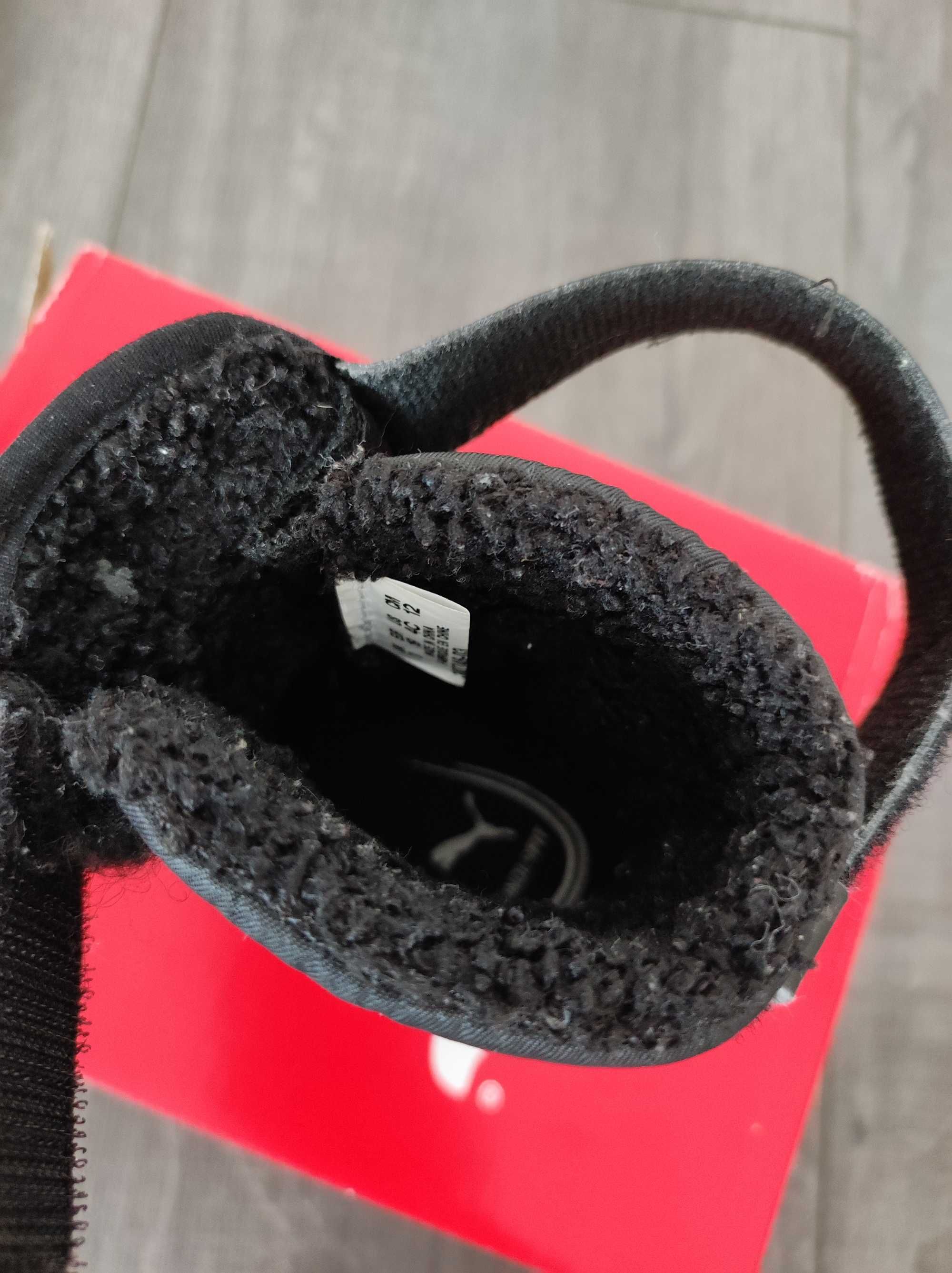 Детски ботуши Puma