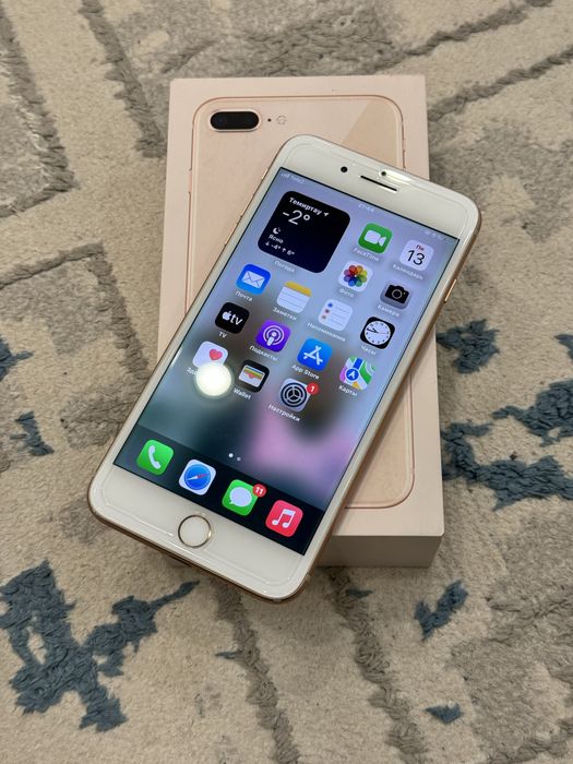 Iphone 8 plus Apple Айфон 8 плус