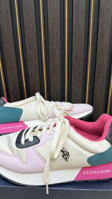 Спортни кецове Tommy jeans  ,удобни с актуални цветове