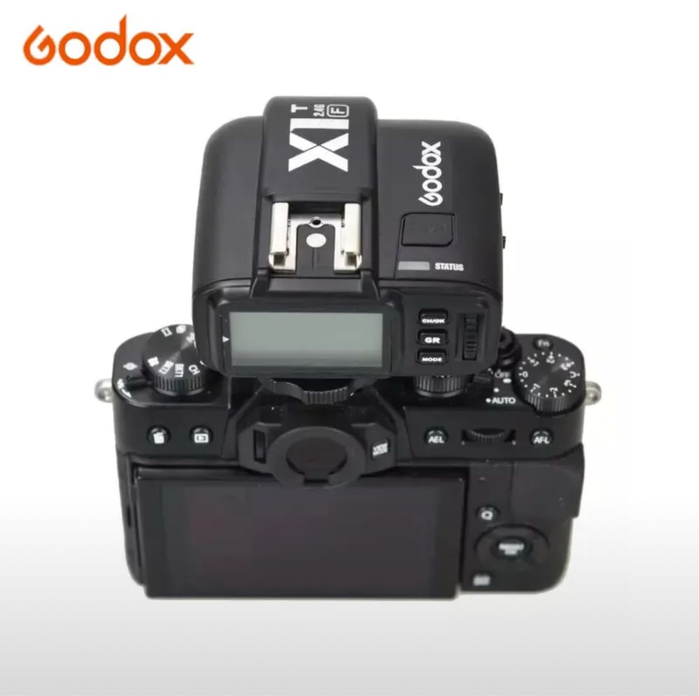 Синхронизатор Godox X1T для fujifilm